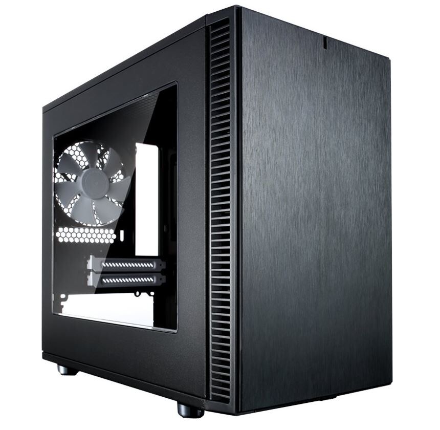 Fractal Design Define Nano S Black Window