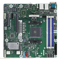 ASRock Mainboard X570D4U micro-ATX Sockel AM4 Single