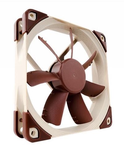 Noctua NF-S12A FLX Chassislüfter 120 mm