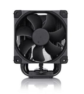 Noctua NH-U9S CH.BK schwarz Tower CPU-Kühler for Socket 1150, 1151, 1155, 1156, 1700, 1851, 2011, 2011-3, 2066, AM2, AM2+, AM3, AM3+, AM4, AM5, FM1, F