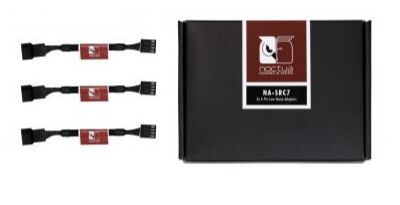 Noctua NA-SRC7 Power Supply for Fan 4-pol PWM 110 mm