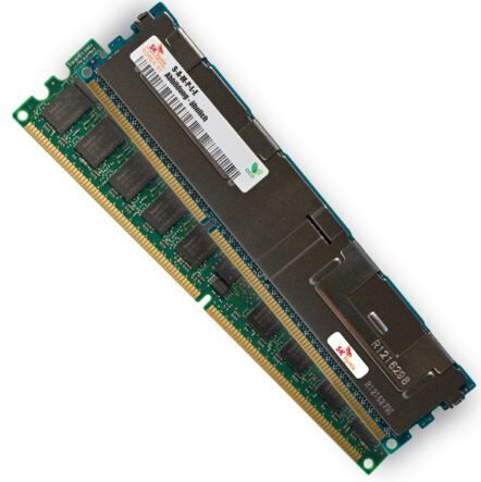 Hynix 32 GB reg. ECC DDR4-3200 HMA84GR7DJR4N-XN