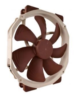Noctua NF-A15 PWM Chassislüfter 140 mm