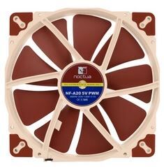 Noctua NF-A20 5V PWM Chassislüfter 200 mm