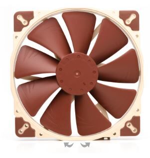 Noctua NF-A20-FLX Chassislüfter 3-pin 200 mm