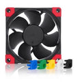 Noctua NF-A8 PWM Chromax Black Chassislüfter 80 mm