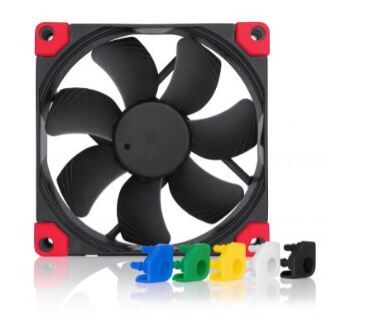 Noctua NF-A9 PWM CH.BK.S Chassislüfter 92 mm