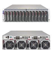 Supermicro MicroBlade Enclosure MBE-314E-422