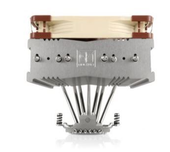 Noctua NH-C14S Top-Blower CPU-Kühler for Socket 1150, 1151, 1155, 1156, 1200, 1700, 1851, 2011, 2011-3, AM2, AM2+, AM3, AM3+, AM4, AM5, FM1, FM2, FM2+