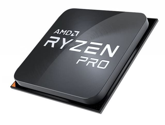 AMD CPU Ryzen 7 4750G Pro (8C/16T) 3.6 GHz (4.4 GHz Turbo) Tray Sockel AM4 TDP 65W