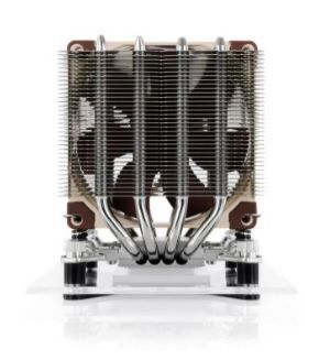 Noctua NH-D9L Tower CPU-Kühler for Socket 1150, 1155, 1156, 1200, 1700, 1851, 2011, 2011-3, AM2, AM2+, AM3, AM3+, AM4, AM5, FM1, FM2, FM2+ aktiv