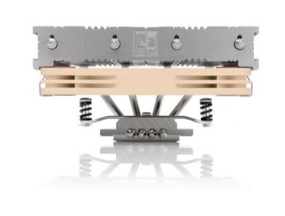 Noctua NH-L12S Top-Blower CPU-Kühler for Socket 1150, 1151, 1155, 1156, 1200, 1366, 1700, 1851, 2011, 2011-3, 2066, AM2, AM2+, AM3, AM3+, AM4, AM5, FM