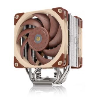 Noctua NH-U12A Tower CPU-Kühler for Socket 1150, 1151, 1155, 1156, 1200, 1700, 1851, 2011, 2066, AM2, AM2+, AM3, AM3+, AM4, AM5, FM1, FM2, FM2+ aktiv