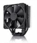Noctua NH-U12S CH.BK schwarz PWM Tower CPU-Kühler for Socket 1150, 1151, 1155, 1156, 1700, 1851, 2011, 2011-3, AM2, AM2+, AM3, AM3+, AM4, AM5, FM1, FM