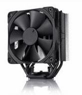 Noctua NH-U12S CH.BK schwarz PWM Tower CPU-Kühler for Socket 1150, 1151, 1155, 1156, 1700, 1851, 2011, 2011-3, AM2, AM2+, AM3, AM3+, AM4, AM5, FM1, FM