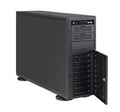 Supermicro Chassis SuperChassis Tower CSE-743TQ-903B-SQ