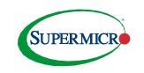 Supermicro Chassis SuperChassis 2U CSE-829HAC12-R1K62LPB