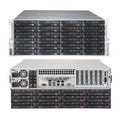 Supermicro Chassis SuperChassis 4U CSE-847BE1C-R1K23WB