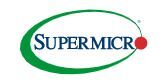 Supermicro MCP-220-41822-0B Slim SATA DVD kit for SC418G,RoHS
