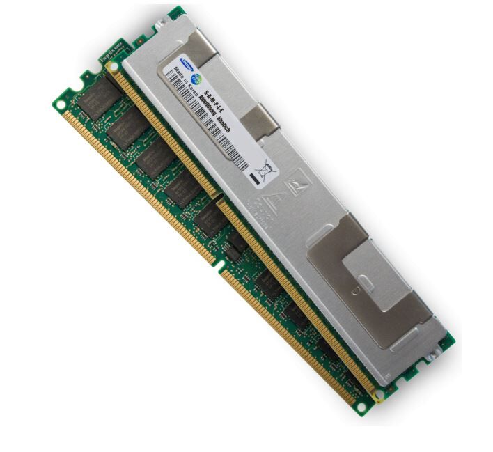 Samsung 32 GB reg. ECC DDR4-2933 DIMM M393A4K40CB2-CVF PULL Grade A - USED