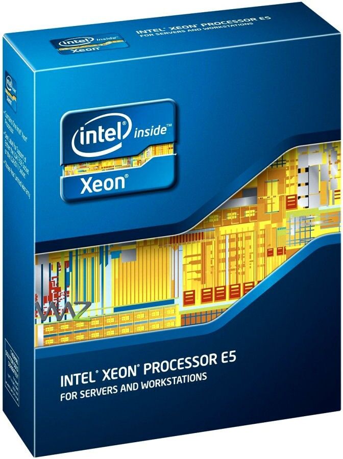 Intel CPU Xeon E5-2620v3 (6C/12T) 2.4 GHz (3.2 GHz Turbo) Box Sockel 2011-3 TDP 85W Damage Box