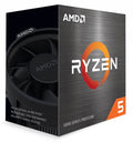 AMD CPU Ryzen 5 5600X (6C/12T) 3.7 GHz (4.6 GHz Turbo) Tray Sockel AM4 TDP 65W