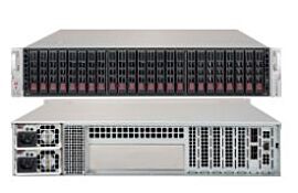 Supermicro Chassis SuperChassis 2U CSE-216BE1C-R609JBOD