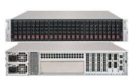 Supermicro Chassis SuperChassis 2U CSE-216BE2C-R609JBOD