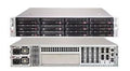 Supermicro Chassis SuperChassis 2U CSE-826BE2C-R609JBOD
