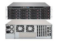 Supermicro Chassis SuperChassis 3U CSE-836BE1C-R609JBOD
