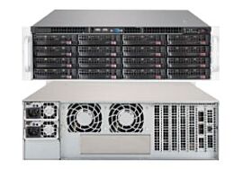 Supermicro Chassis SuperChassis 3U CSE-836BE1C-R609JBOD
