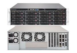 Supermicro Chassis SuperChassis 3U CSE-836BE2C-R609JBOD