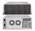 Supermicro Chassis SuperChassis 4U CSE-846BE1C-R609JBOD