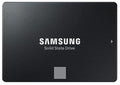 Samsung 870 Evo MZ-77E500B/EU 500 GB 0,3 DWPD 2.5" 63,5mm SATA-3 SSD 256bit AES