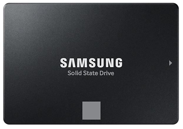 Samsung 870 Evo MZ-77E500B/EU 500 GB 0,3 DWPD 2.5" 63,5mm SATA-3 SSD 256bit AES