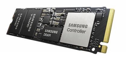 Samsung PM9A1 MZVL21T0HCLR 1000 GB 1 DWPD M.2 2280 PCIe 4.0 x4 (NVMe) SSD