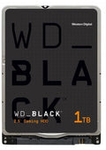 Western Digital Black WD10SPSX 1000 GB 2,5" 63,5mm 7200rpm SATA-3 24/7 512e