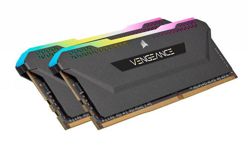 Corsair Vengeance RGB PRO 32 GB (2x 16GB) Kit DDR4-3200 CMH32GX4M2E3200C16