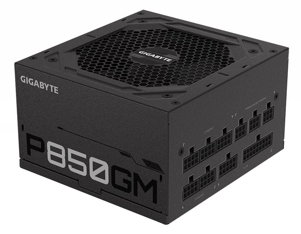 Gigabyte GP-P850GM Netzteil ATX 2.31 850 W (Gold/CM-full)