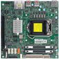 Supermicro Mainboard X12SCV-W mini-ITX Sockel 1200 Single