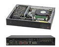 Supermicro Barebone SuperServer 1U Single Sockel 1200 SYS-E300-12C