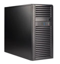 Supermicro Chassis SuperChassis Tower CSE-732D4-668B Black