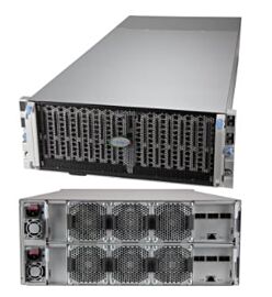 Supermicro Chassis SuperChassis 4U CSE-947HE2C-R2K05JBOD