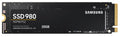 Samsung 980 MZ-V8V250BW 250 GB 0,33 DWPD M.2 2280 PCIe 3.0 x4 (NVMe) SSD 256bit AES