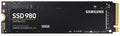 Samsung 980 MZ-V8V500BW 500 GB 0,33 DWPD M.2 2280 PCIe 3.0 x4 (NVMe) SSD 256bit AES