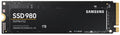 Samsung 980 MZ-V8V1T0BW 1000 GB 0,34 DWPD M.2 2280 PCIe 3.0 x4 (NVMe) SSD 256bit AES