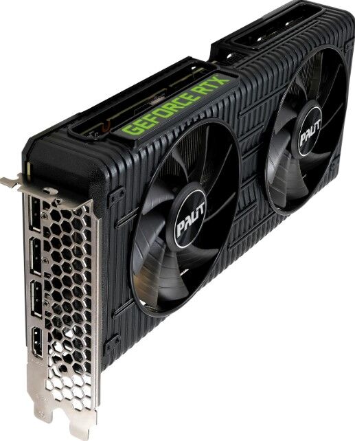 Palit GeForce RTX 3060 Dual 12GB GDDR6 PCIe 4.0x16