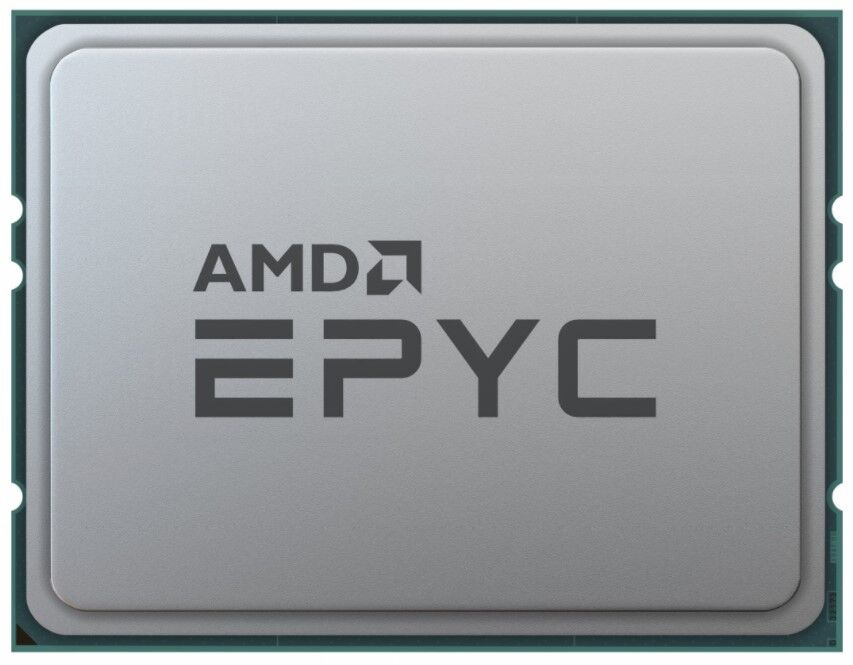 AMD CPU EPYC 7453 (28C/56T) 2.75 GHz (3.45 GHz Turbo) Tray Sockel SP3 TDP 225W