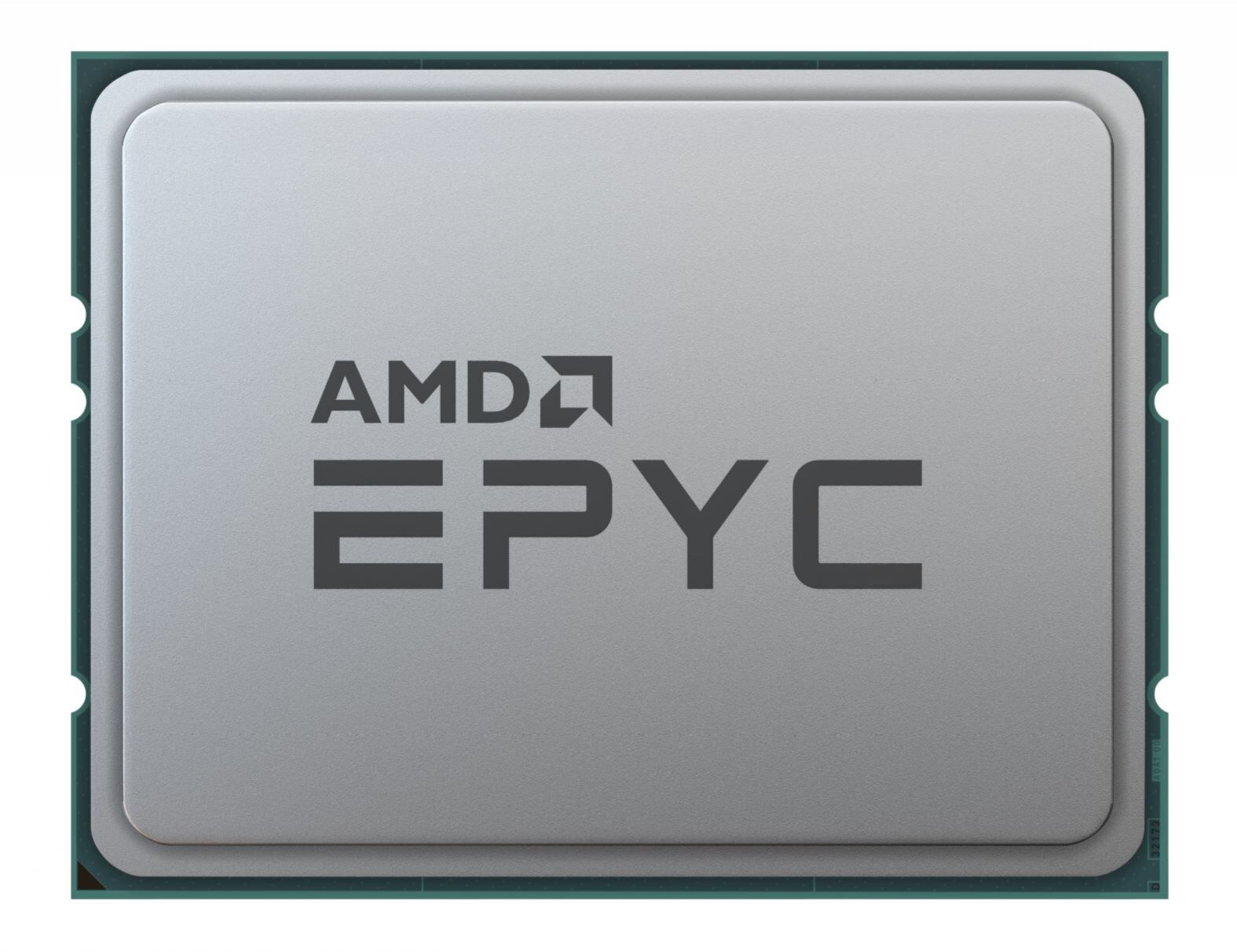 AMD CPU EPYC 7643 (48C/96T) 2.3 GHz (3.6 GHz Turbo) Tray Sockel SP3 TDP 225W