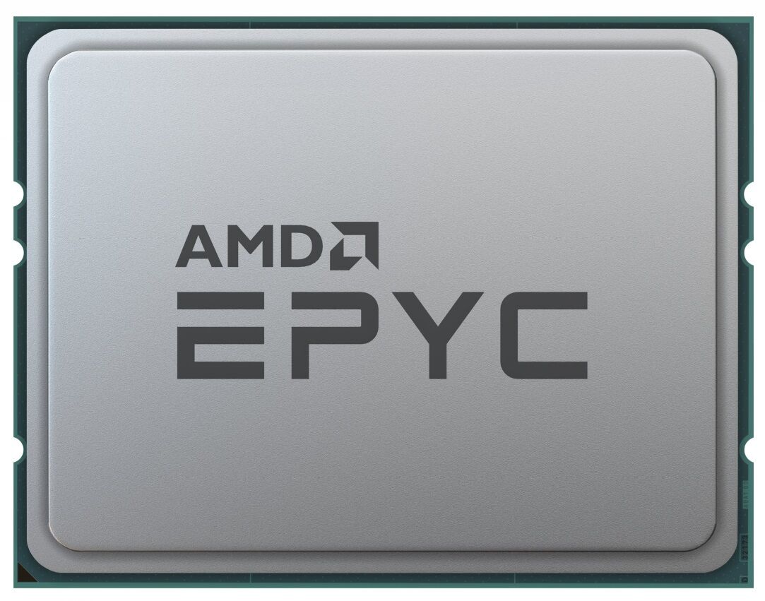 AMD CPU EPYC 7443P (24C/48T) 2.85 GHz (4.0 GHz Turbo) Tray Sockel SP3 TDP 200W